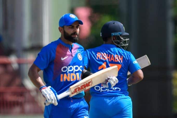 INDvsWI: Kohli, Pant released from bio-bubble ahead of 3rd T20I against West Indies