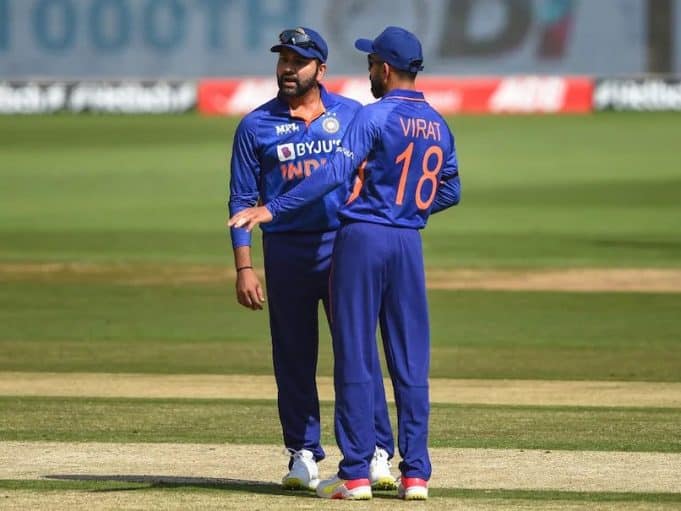 Rohit Sharma heaps praise on Virat Kohli’s glorious half-century against WI in 2nd T20I