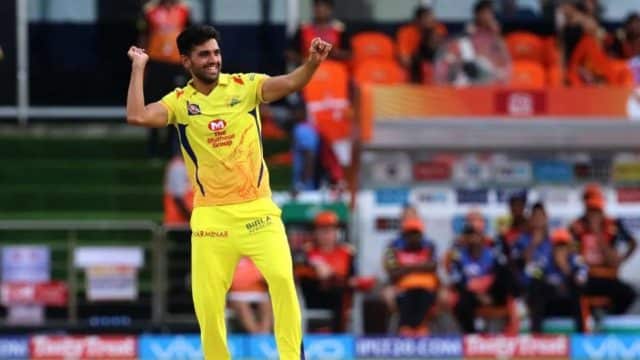 Will Deepak Chahar receive his IPL 2022 salary after getting ruled out of the tournament?