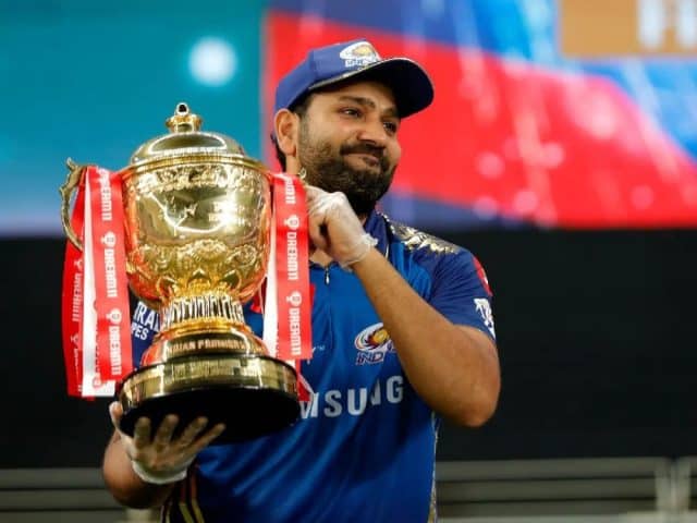 Rohit Sharma in IPL 2022, Team, Price, Ranking, Stats – All you need to know