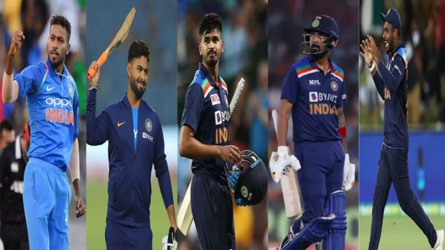 4 Players who can become India’s future captain in all three formats