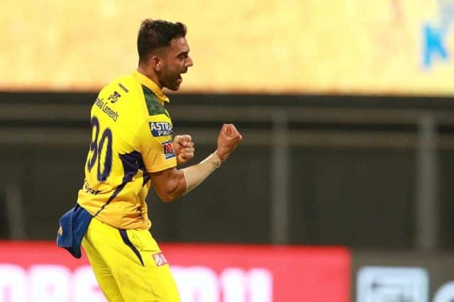 CSK unlikely to call for Deepak Chahar’s replacement in the Tata IPL 2022: Reports