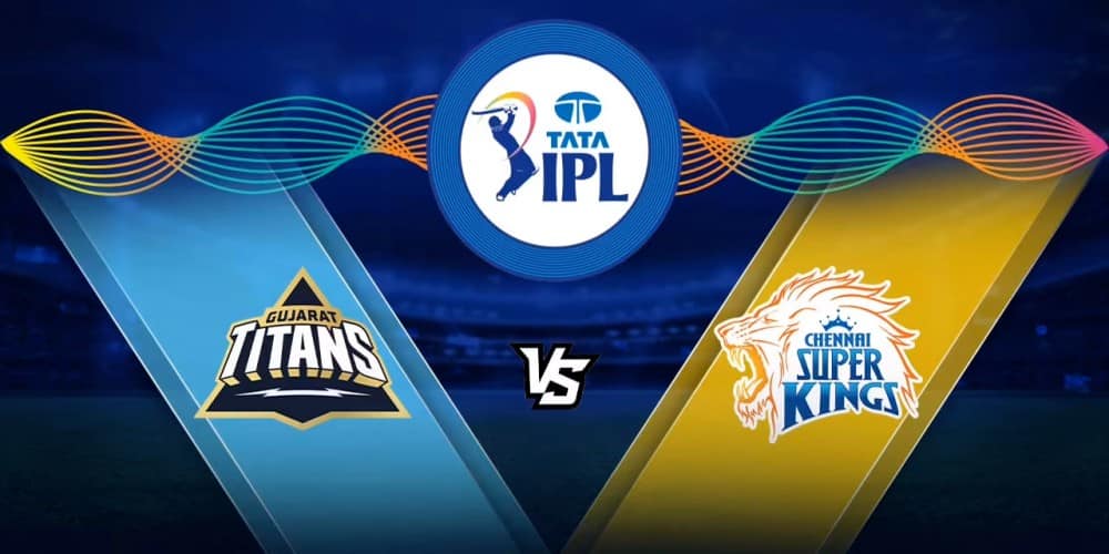 GT Vs CSK Dream11 Prediction, Fantasy Tips, Playing XI, Match Preview,  Pitch Report