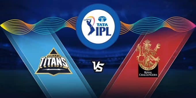 IPL 2022: GT vs RCB Dream11 Prediction, Fantasy Tips, PlayingXI, Pitch Report, Match Preview
