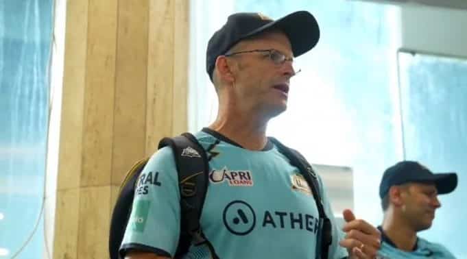 Gary Kirsten likely to step down from Gujarat Titans head coach role after IPL 2022