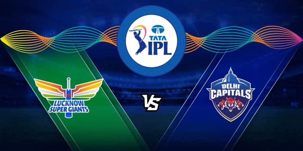 Match 15 of IPL 2022 - LSG vs DC Predictions for the match