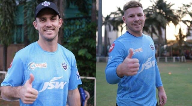 DC’s Mitch Marsh, Tim Siefert joins Delhi camp after recovering from Covid