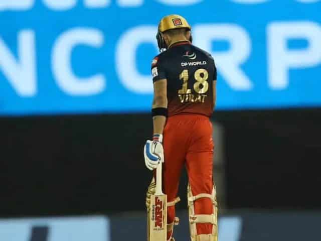 Keep backing him, he is a great player, says Harsha Bhogle on Virat Kohli’s lean patch in IPL 2022