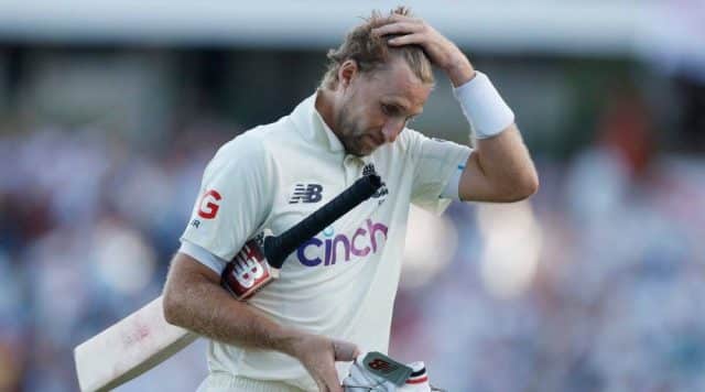 Joe Root steps down as England Men’s test skipper
