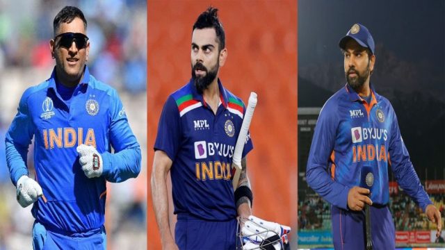 Virat Kohli tops list of most mentioned Twitter handles, MS Dhoni, Rohit Sharma in the list