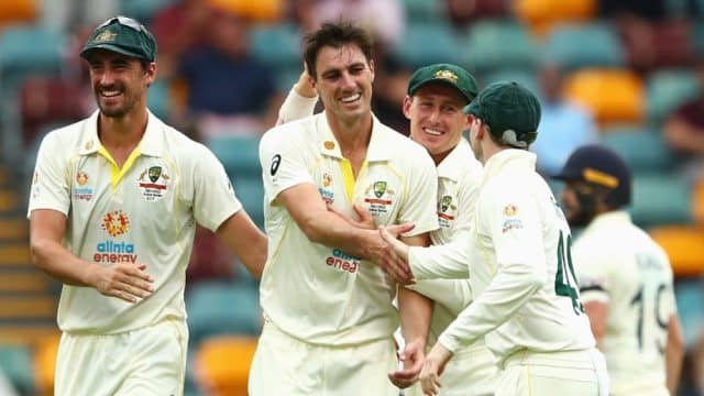 Australia breaks India’s five-year-long streak in the ICC rankings, claims 1st spot in Tests