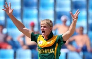 Protea Corbin Bosch added to Rajasthan Royals squad as a replacement for Nathan Coulter Nile for the rest of IPL 2022