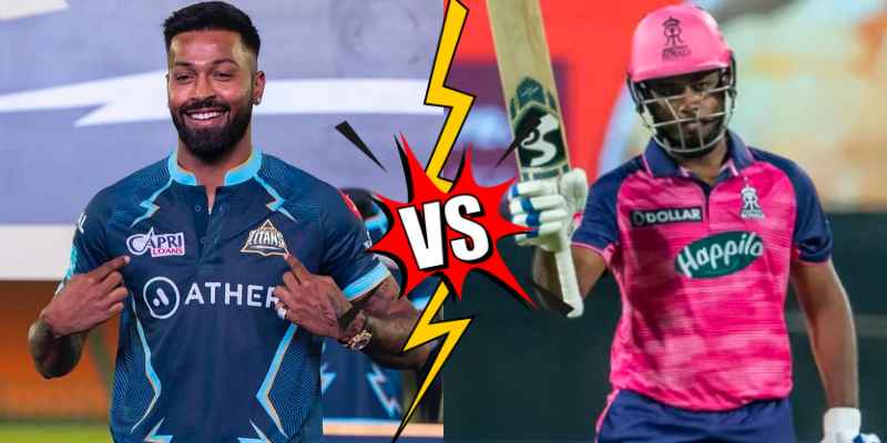 IPL 2022 Playoffs: GT Vs RR Match Prediction – Who Will Win Today's IPL  Match Between Gujarat And Rajasthan?