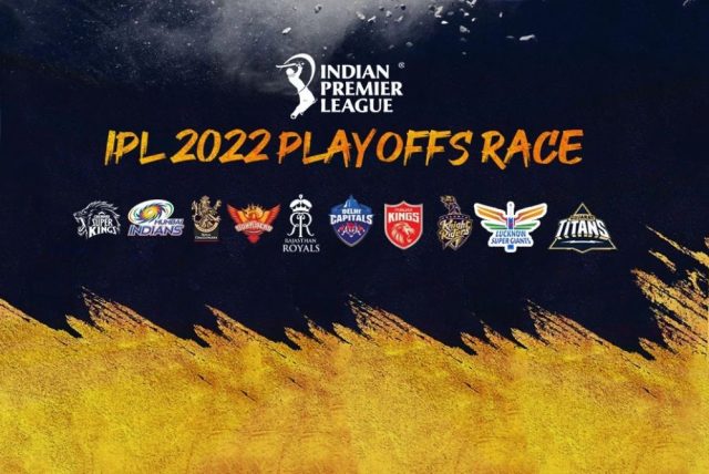 IPL 2022 Playoff scenarios: How RCB, DC, KKR, RR, SRH can qualify for IPL 2022 Playoffs