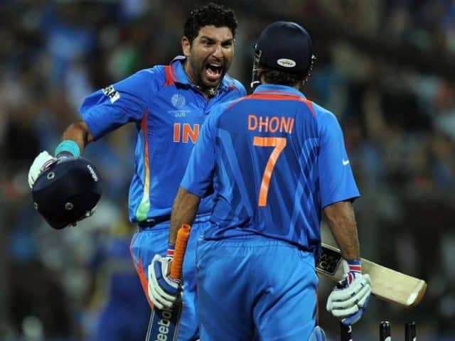 Not everybody gets the support in Indian cricket that MS Dhoni has received, says Yuvraj Singh