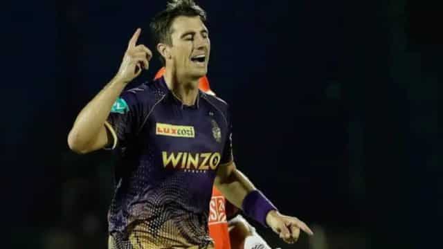 Hip Injury rules out KKR pacer Pat Cummins for the rest of the IPL 2022