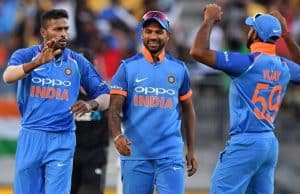 Hardik, Shikhar in line to become Indian’s skipper for T20I series against SA