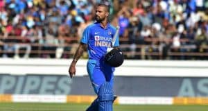 They thought the chosen players were better than me for T20 World Cup 2021, says Shikhar Dhawan