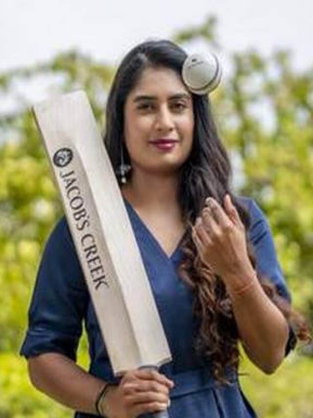 Women’s cricket legend Mithali Raj has some golden time in cricket history