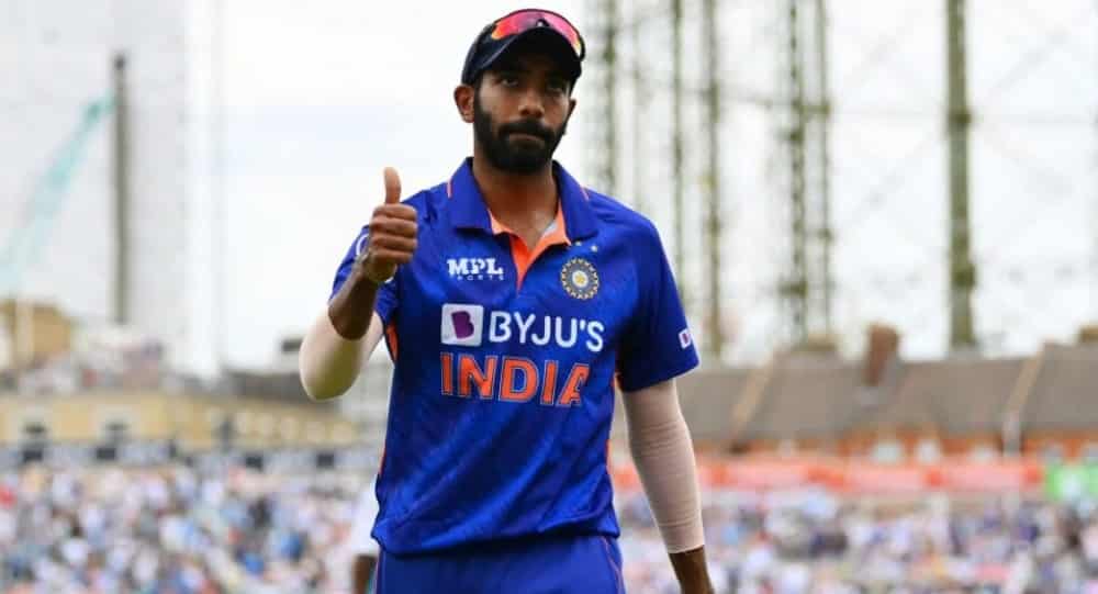 Jasprit Bumrah Ruled Out Of The Asia Cup 2022 Due To Back Injury: Reports
