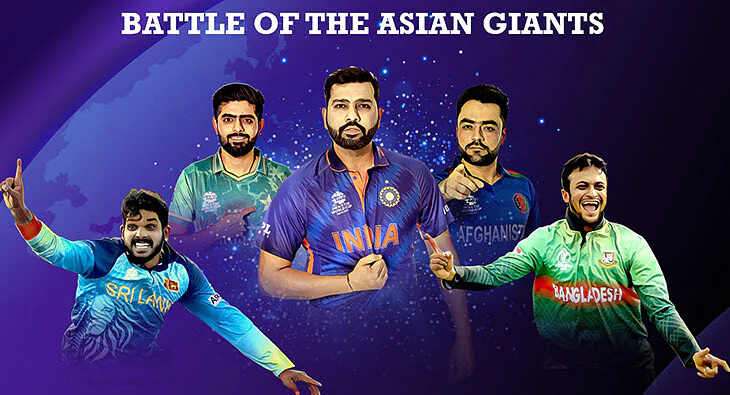 Asia Cup 2022 Schedule, India Team, Squad, Format, Teams, Groups, Live  Telecast & Live Streaming In India