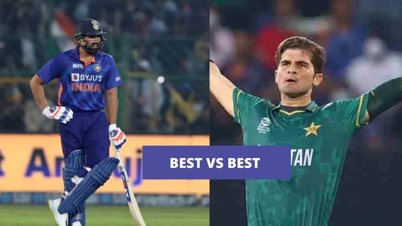 India VS Pakistan 2022: 3 Key Battles To Watch Out For In Asia Cup 2022  Match.