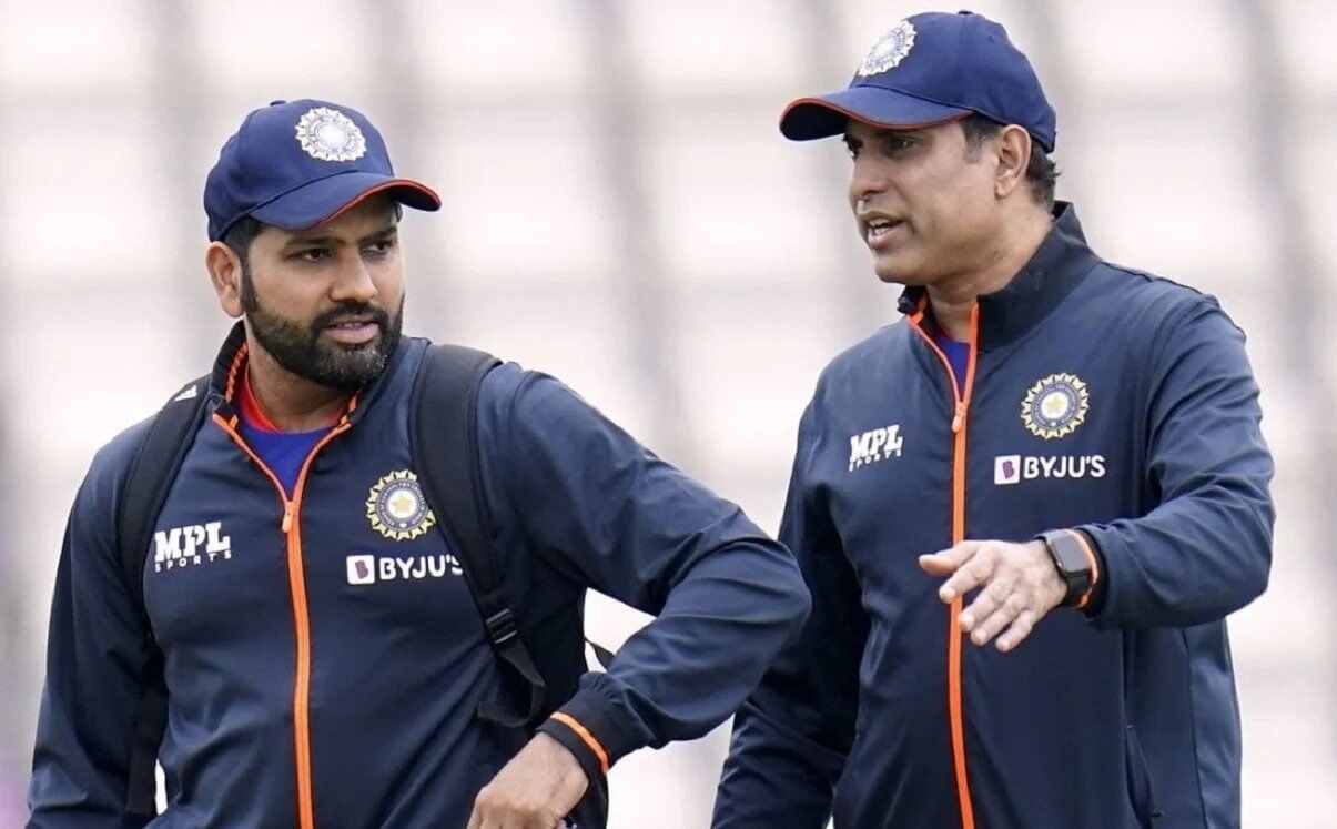 Read more about the article IND Vs IRE: VVS Laxman Set To Be Head Coach Of Team India In The T20I Series Against Ireland