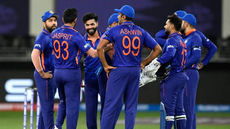 2022 Asia Cup: India playing eleven versus Pakistan (predicted)