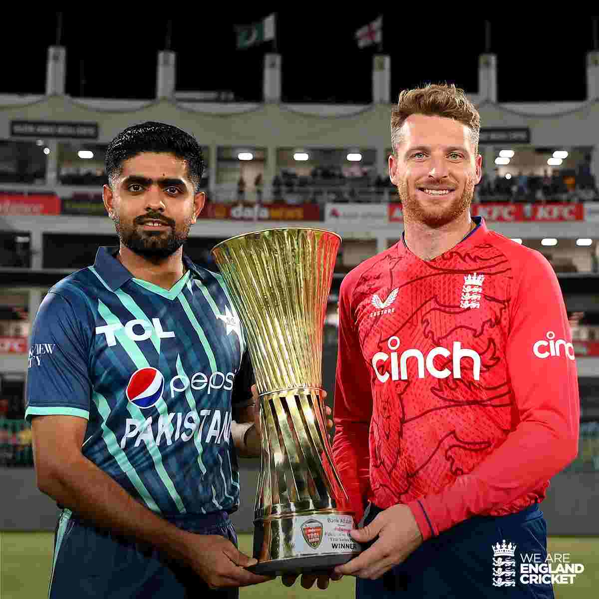 pakistan england tour 2022