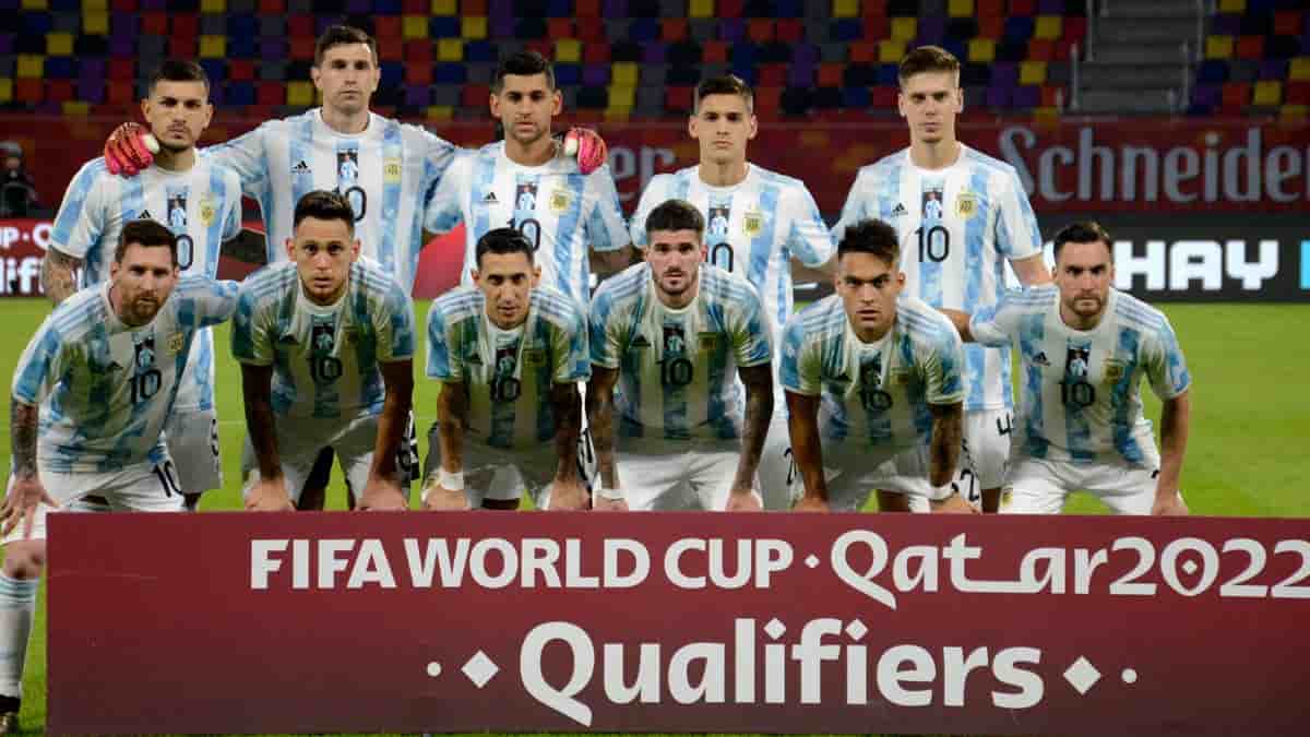 FIFA World Cup 2022 Argentina Full Squad Announced. Key Players, Best