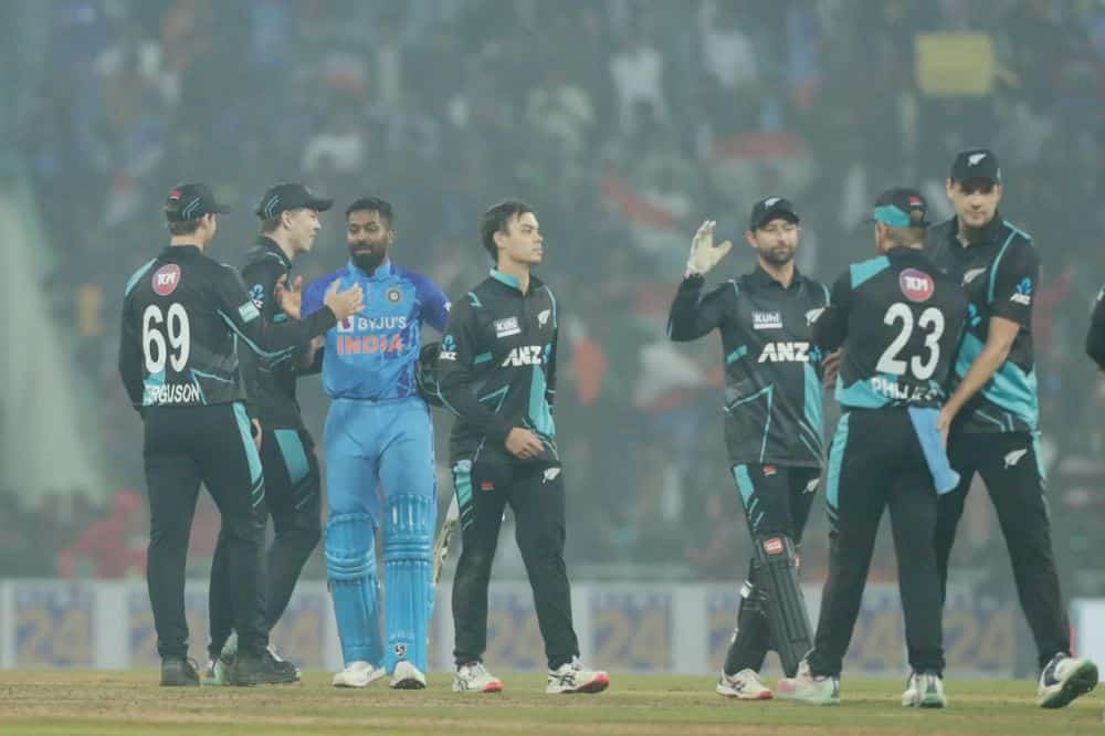 IND Vs NZ: Hardik Pandya Not Impressed With The Pitch In Lucknow And Ranchi  For T20I