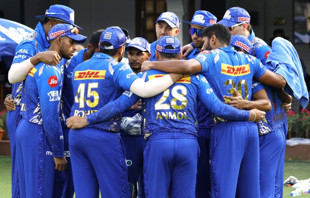 Mumbai Indians Retained & Released Player List [Updated] For IPL 2024