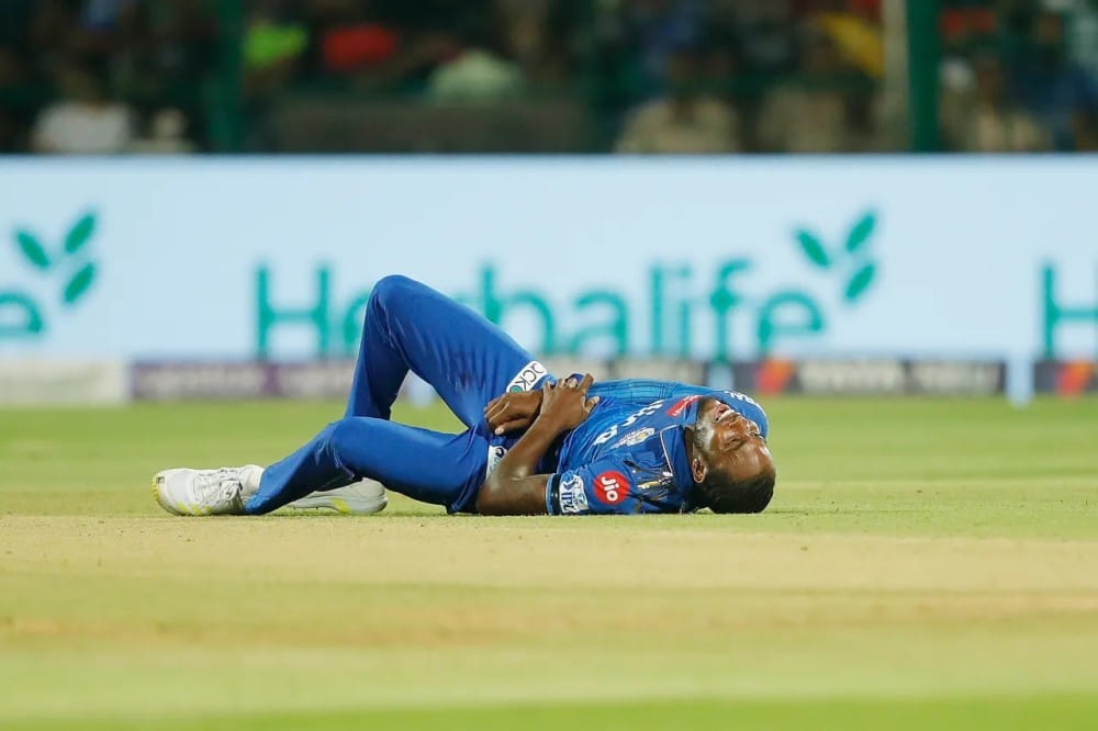 You are currently viewing Jofra Archer Gets Ruled Out Of The IPL 2023; Mumbai Indians Name Replacement Player Ahead Of RCB Clash 