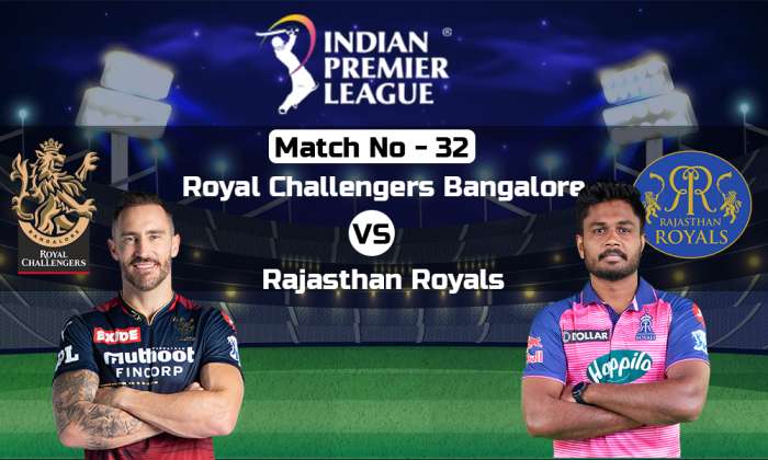 RCB Vs RR Dream11 Prediction, Royal Challengers Bangalore Vs Rajasthan  Royals Fantasy Team Prediction, Probable XI,