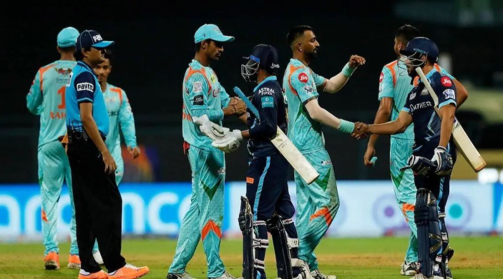 You are currently viewing IPL 2023 GT Vs LSG: Gujarat Titans Vs Lucknow Super Giants | Live Score, Result | News And Updates