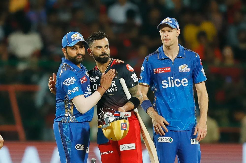 Read more about the article MI Vs RCB Dream11 Prediction, Mumbai Indians Vs Royal Challengers Bangalore Fantasy Team Prediction, Pitch Report, Playing11