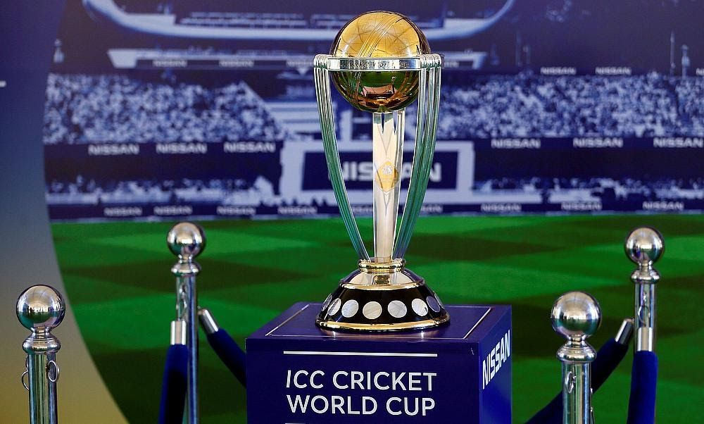 ICC Cricket World Cup 2023 Schedule, Match Fixtures, Teams, Venues,  Stadiums, Book Tickets Online