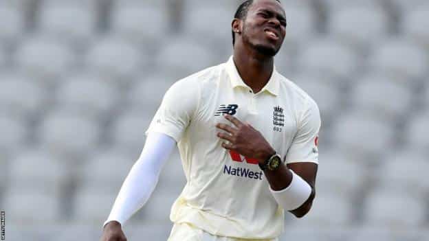 Read more about the article Jofra Archer Ruled Out Of The Ashes And Rest Of English Summer