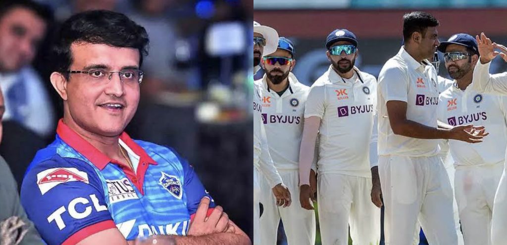 You are currently viewing “If He Gets A Chance In The WTC Final, He’ll Make The Most Of It,” Sourav Ganguly Backs This Player To Shine Against Australia