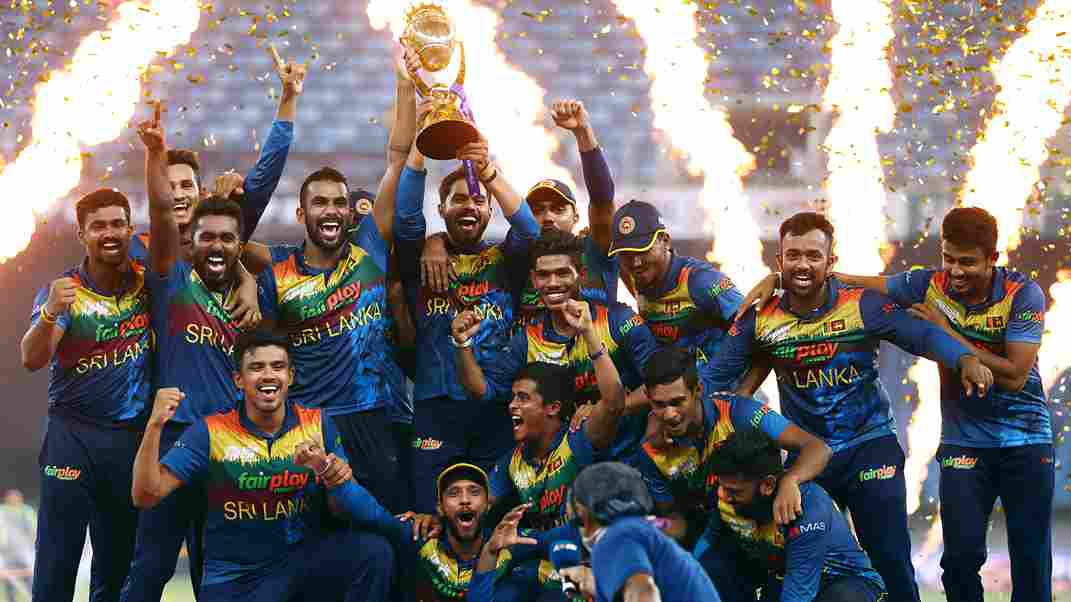 You are currently viewing Sri Lanka Set To Host Asia Cup 2023 Says Report(Indian Express)