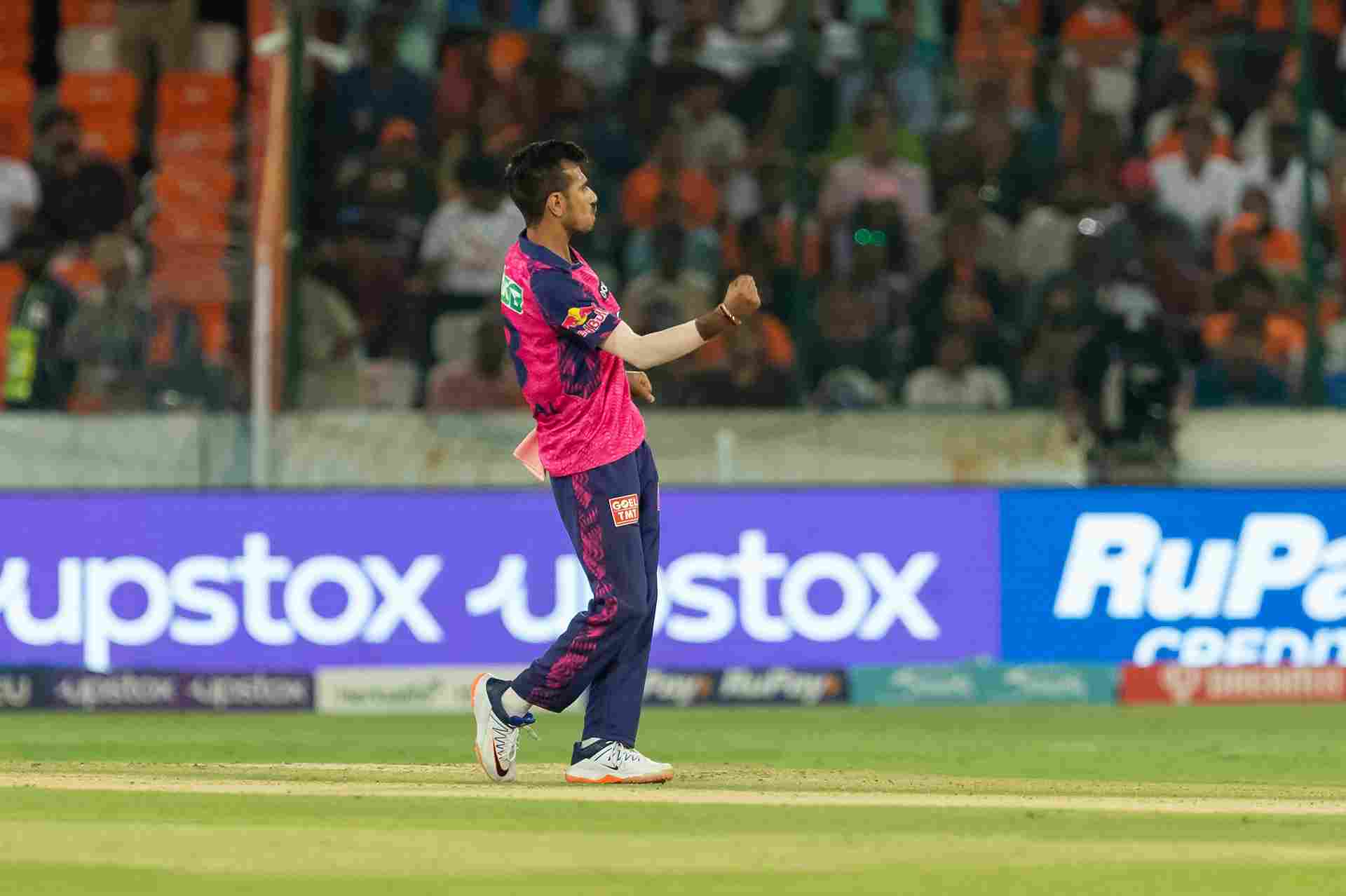 You are currently viewing Yuzvendra Chahal Becomes The Leading Wicket Taker In IPL History