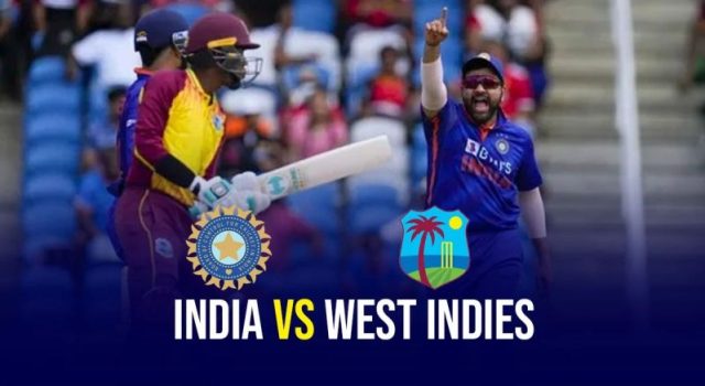 venues for india tour of west indies 2023
