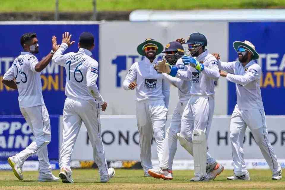 SL Vs PAK: Sri Lanka Announces Squad Against Pakistan For Practice Match - NEWSKUT