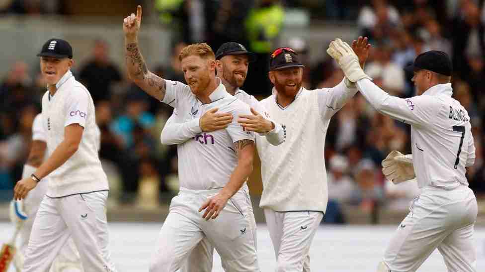 Read more about the article England Defeated Australia By Three Wickets In The 3rd Test Of Ashes 2023