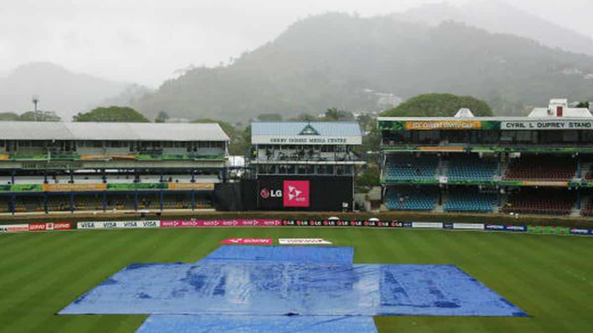 IND vs WI Day 5 Weather Forecast and Pitch Report of Queen’s Park Oval ...