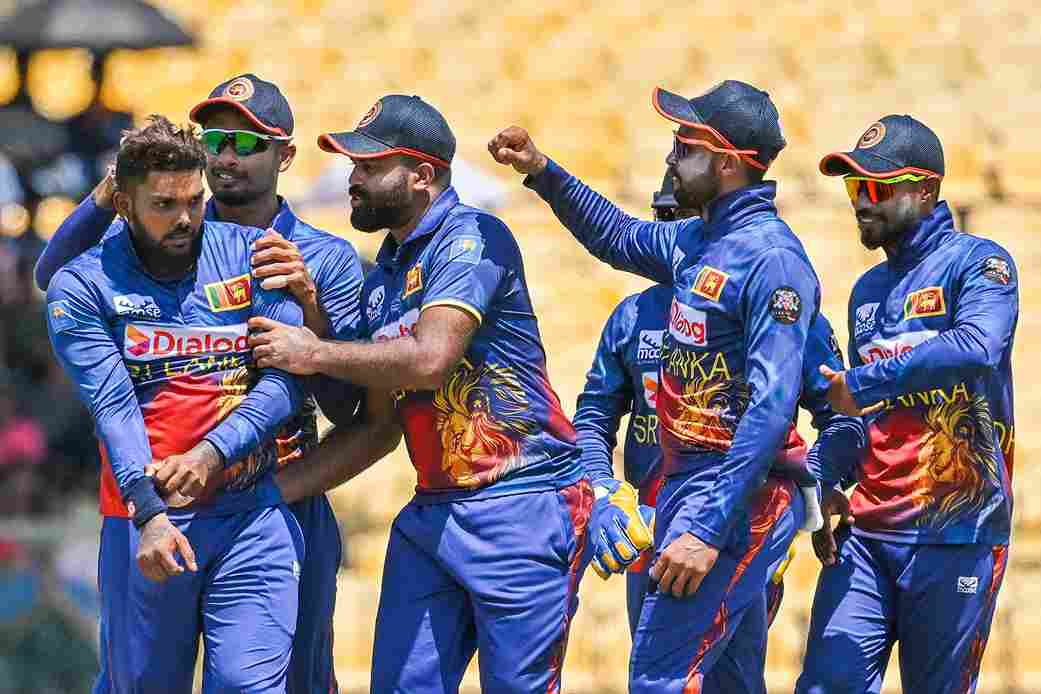Sri Lanka Qualified For The World Cup 2023 In India After Defeating Zimbabwe  By 9 Wickets