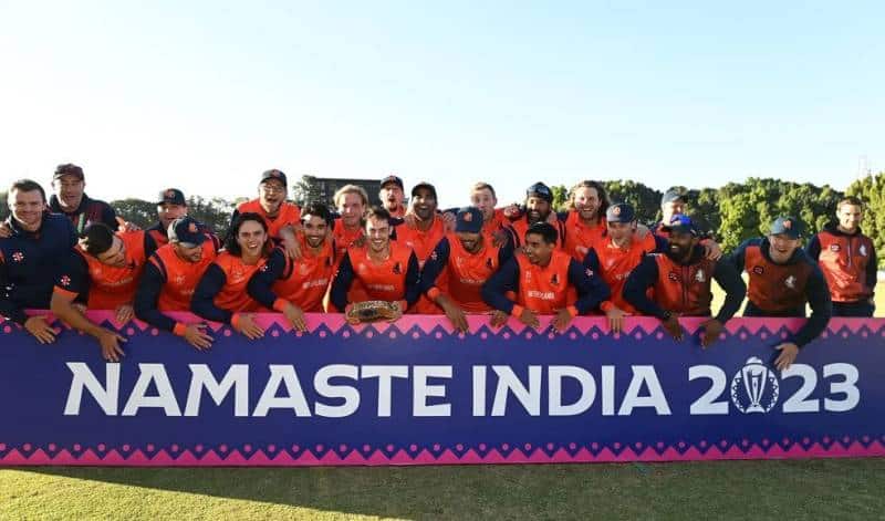 Read more about the article Sri Lanka And Netherlands Schedule For ICC World Cup 2023 In India
