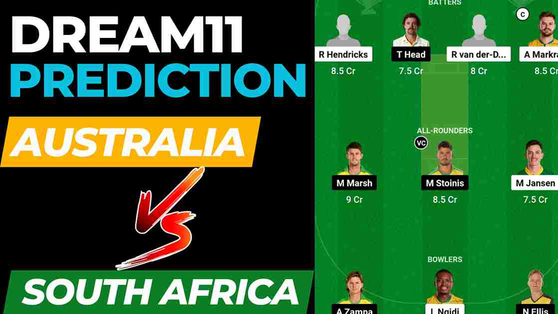 AUS Vs SA Dream11 Prediction 2nd T20I 2023, Kingsmead Cricket Ground Pitch Report