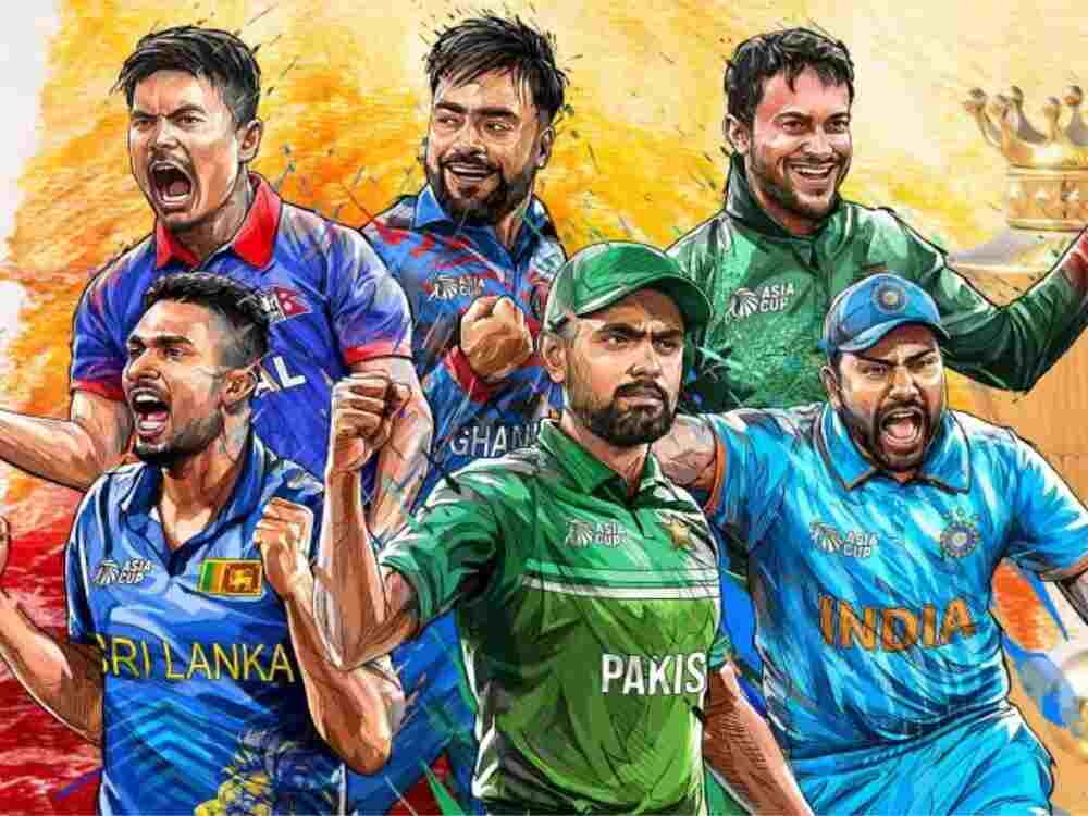 Asia Cup 2023 When And Where To Watch Asia Cup 2023; Full Streaming