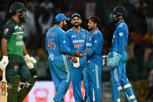 Check How India Can Claim The No.1 Rank In ODIs During Asia Cup 2023